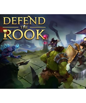 Defend the Rook Steam Key GLOBAL